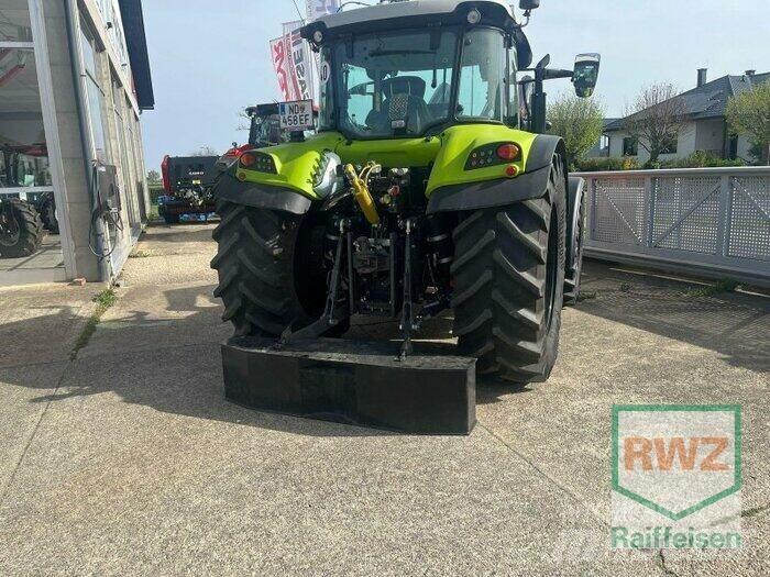 CLAAS Arion 430 CIS+ Tracteur