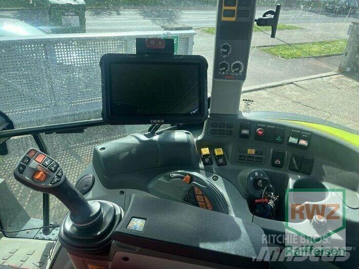 CLAAS Arion 430 CIS+ Tracteur