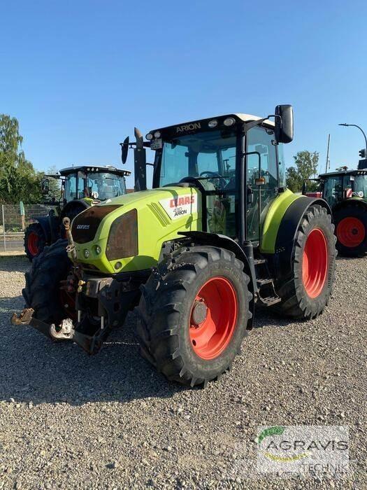 CLAAS ARION 430 CIS Tracteur