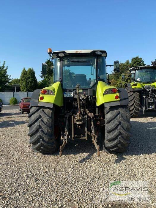 CLAAS ARION 430 CIS Tracteur