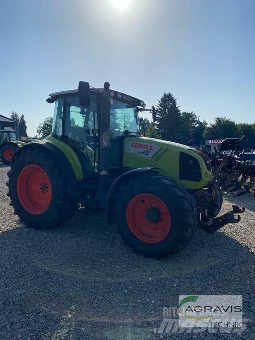 CLAAS ARION 430 CIS Tracteur