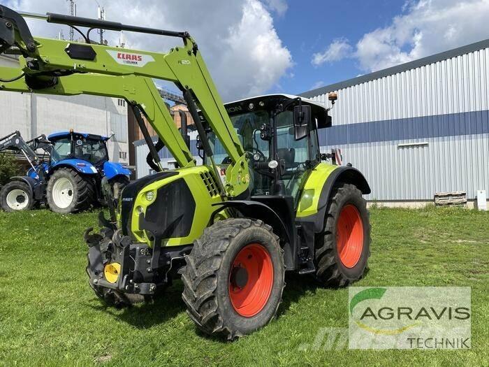 CLAAS ARION 510 CEBIS Tracteur