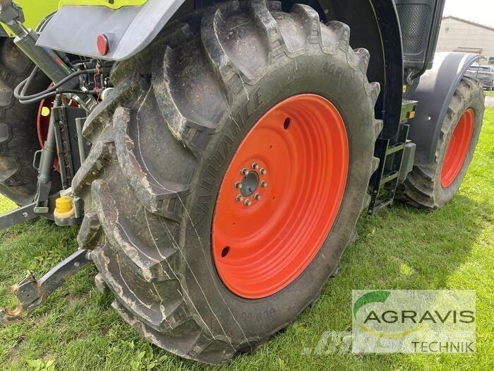 CLAAS ARION 510 CEBIS Tracteur