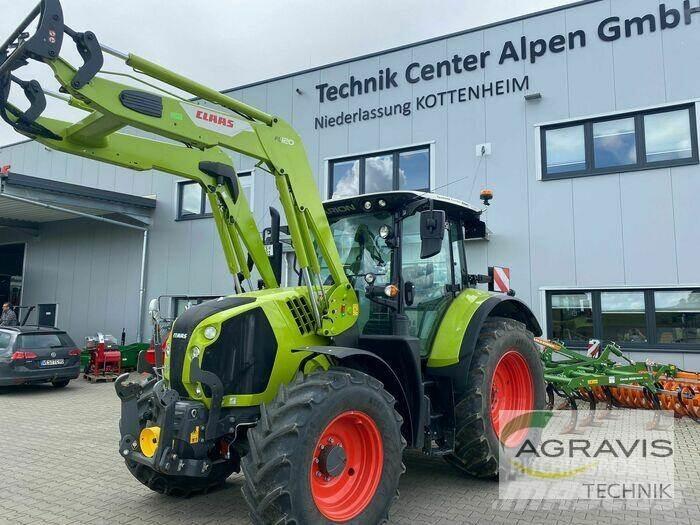 CLAAS ARION 510 CIS Tracteur
