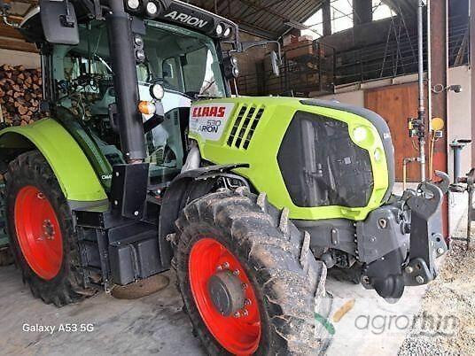 CLAAS ARION 530 CMATIC Tracteur