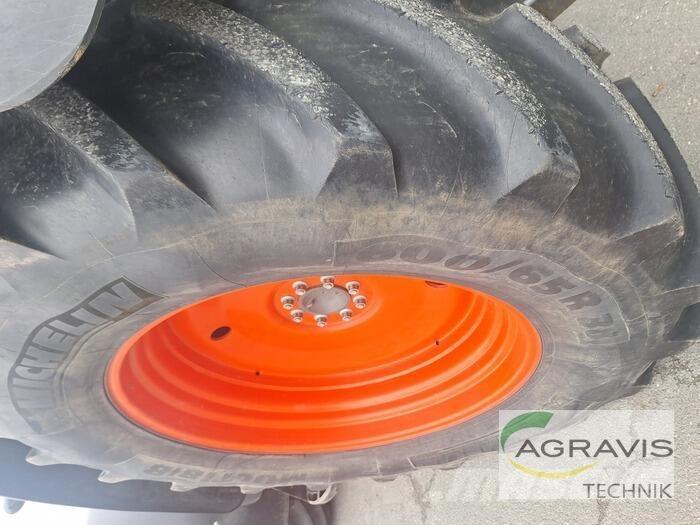 CLAAS ARION 540 CEBIS Tracteur