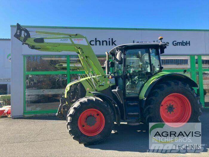 CLAAS ARION 540 CIS Tracteur