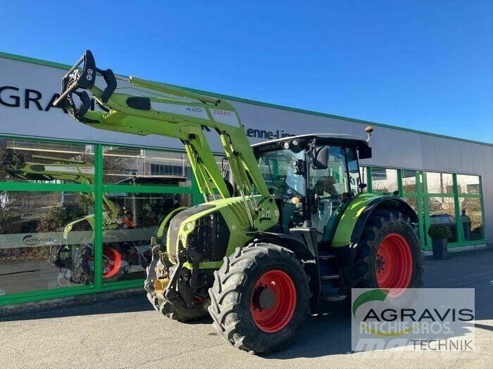 CLAAS ARION 540 CIS Tracteur