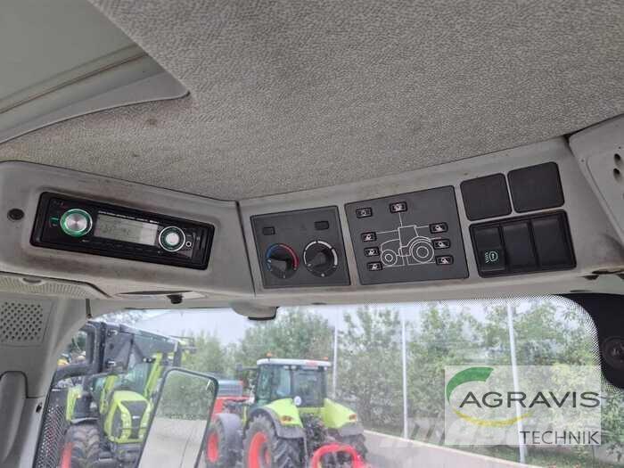 CLAAS ARION 540 CIS Tracteur