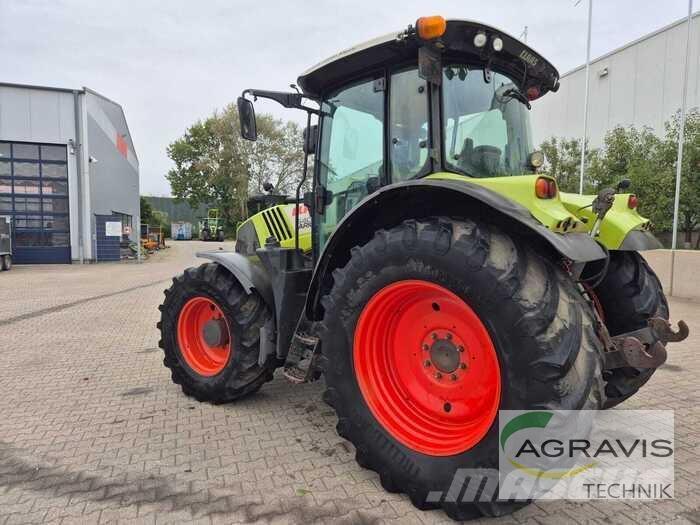 CLAAS ARION 540 CIS Tracteur