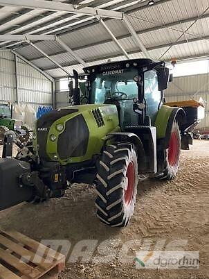 CLAAS Arion 610 Tracteur