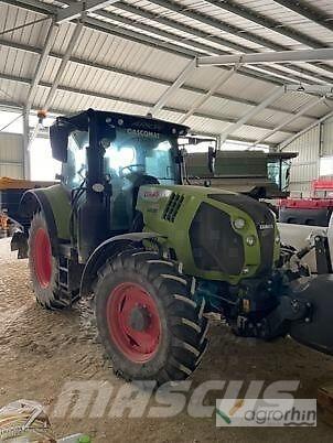 CLAAS Arion 610 Tracteur