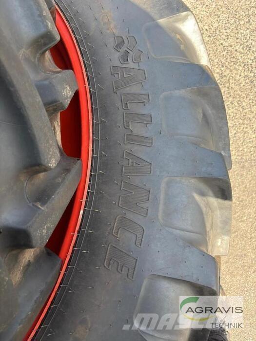 CLAAS ARION 610 CIS Tracteur