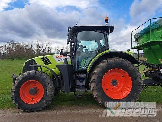 CLAAS ARION 630 CMATIC Tracteur
