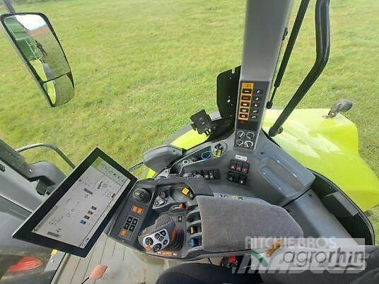 CLAAS ARION 630 CMATIC Tracteur