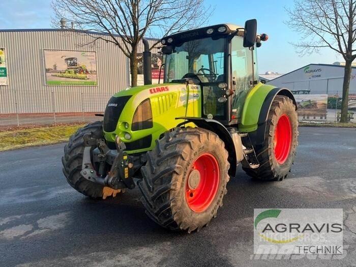 CLAAS ARION 640 CEBIS Tracteur