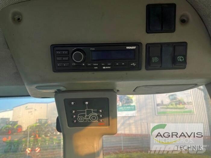 CLAAS ARION 640 CEBIS Tracteur