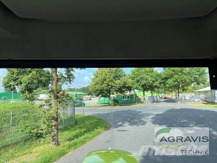 CLAAS ARION 640 CEBIS Tracteur