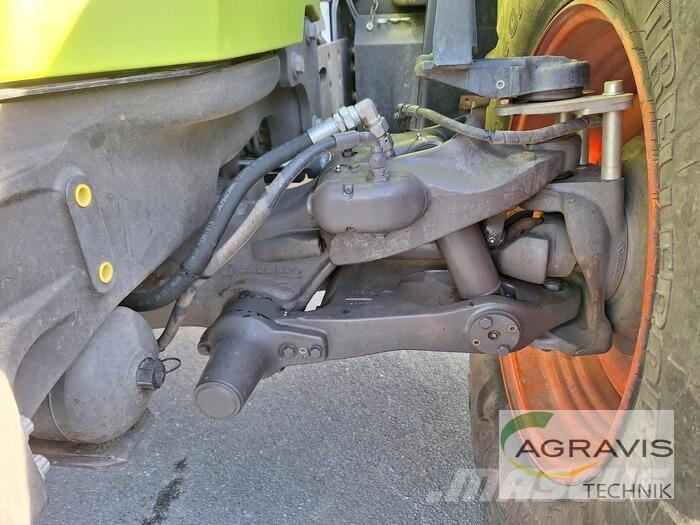 CLAAS ARION 640 CEBIS Tracteur