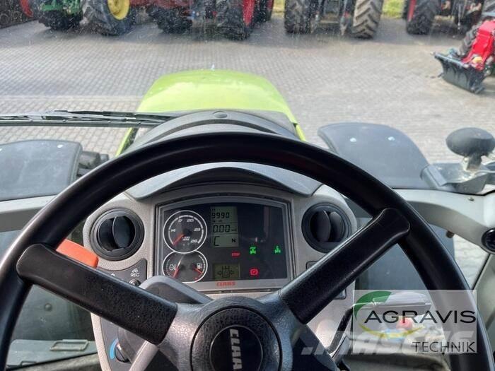 CLAAS ARION 640 CIS Tracteur