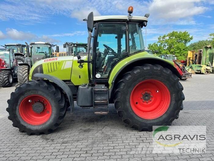 CLAAS ARION 640 CIS Tracteur