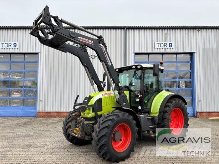 CLAAS ARION 640 CIS Tracteur