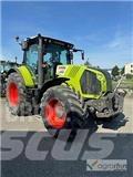 CLAAS ARION 650 Tracteur