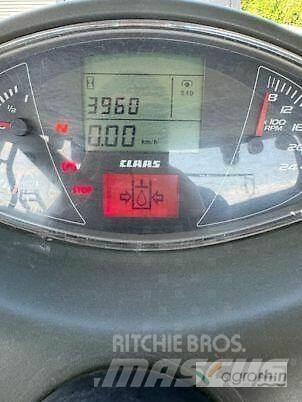 CLAAS ARION 650 Tracteur