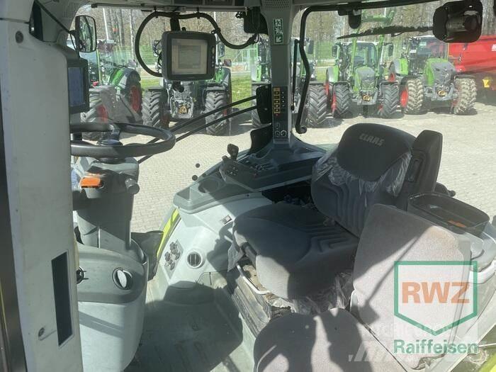 CLAAS Arion 660 Tracteur