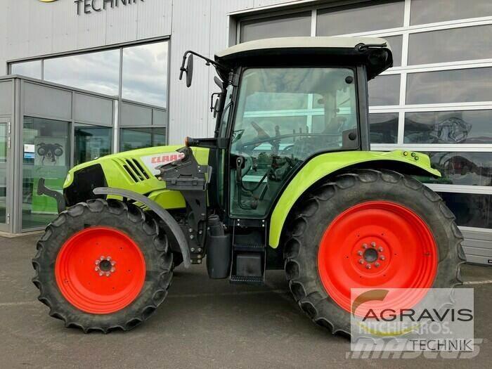 CLAAS ATOS 330 C Tracteur