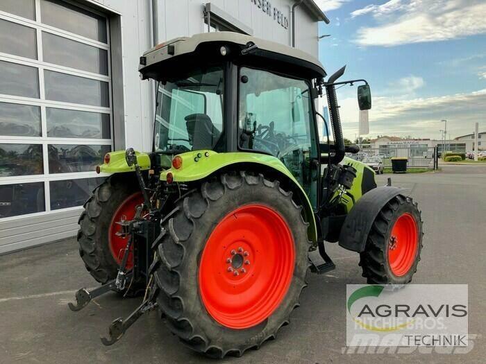 CLAAS ATOS 330 C Tracteur