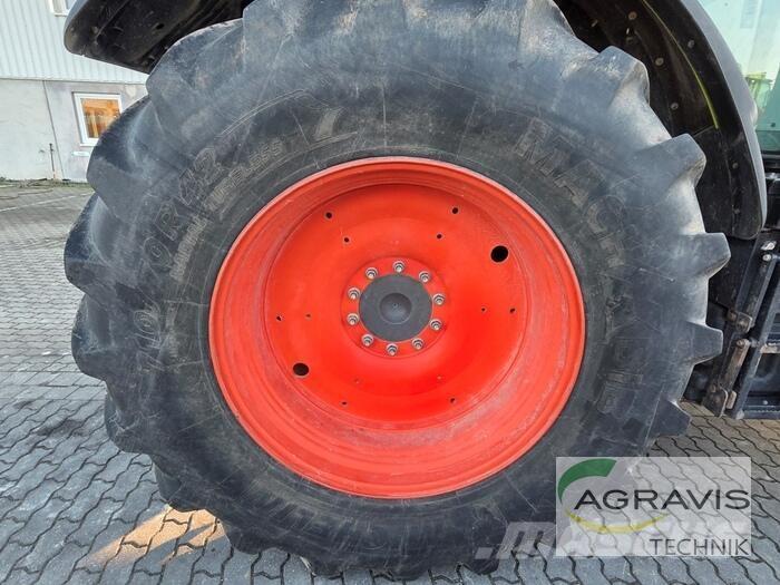 CLAAS AXION 840 CEBIS Tracteur