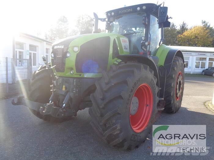 CLAAS AXION 950 CMATIC Tracteur
