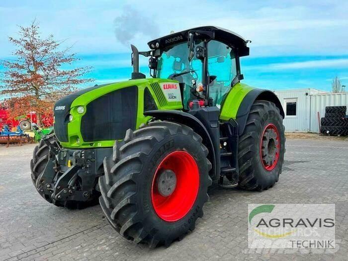 CLAAS AXION 950 CMATIC Tracteur