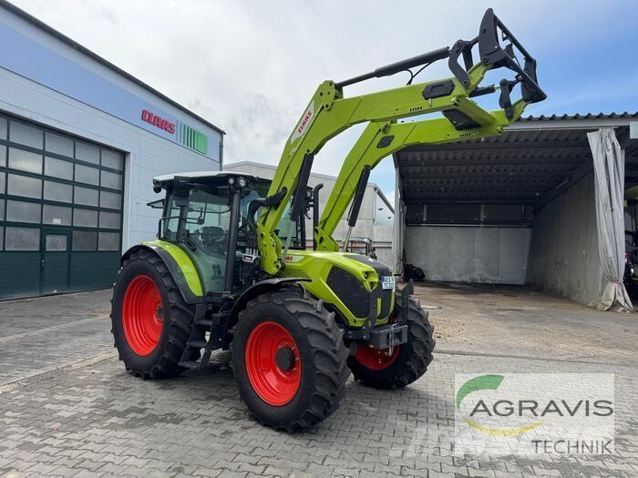 CLAAS AXOS 3.105 Tracteur