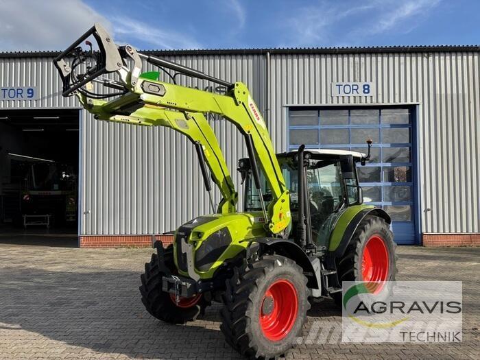 CLAAS AXOS 3.105 Tracteur