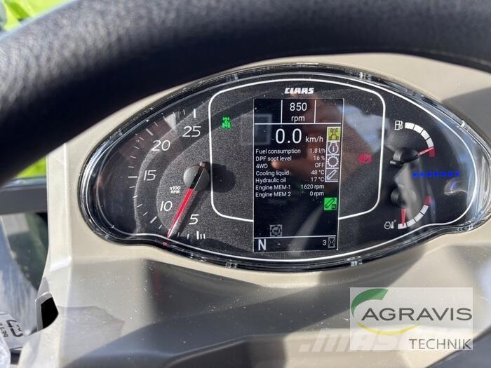 CLAAS AXOS 3.105 Tracteur