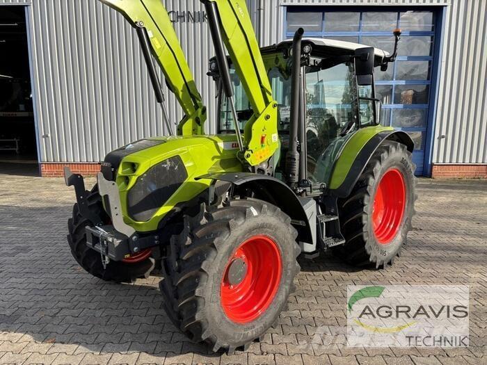 CLAAS AXOS 3.105 Tracteur