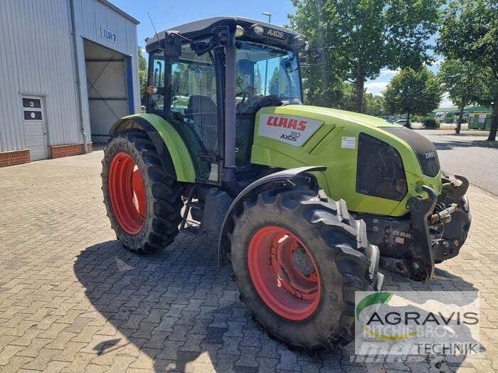 CLAAS AXOS 310 C Tracteur