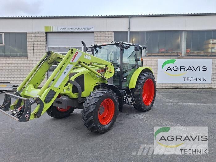 CLAAS AXOS 320 C Tracteur