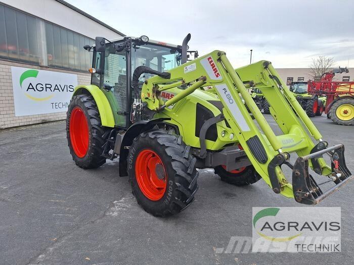 CLAAS AXOS 320 C Tracteur