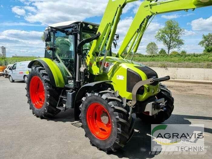CLAAS AXOS 330 CX Tracteur