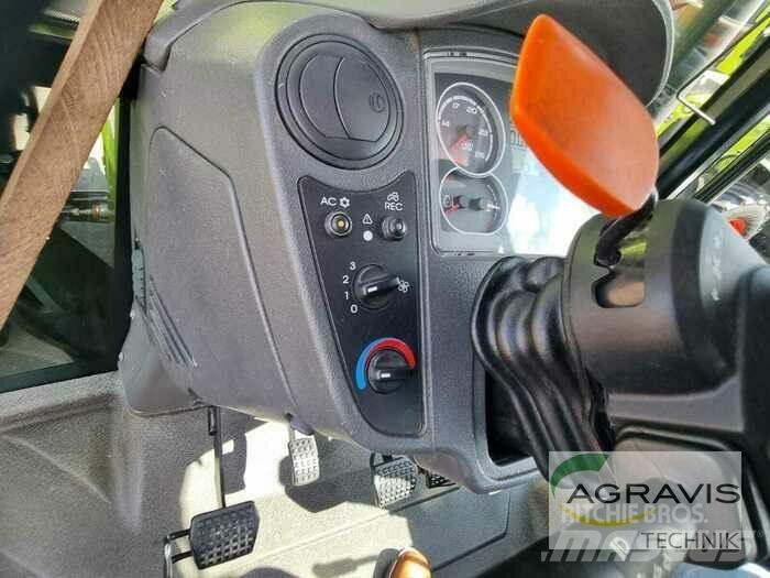 CLAAS AXOS 330 CX Tracteur