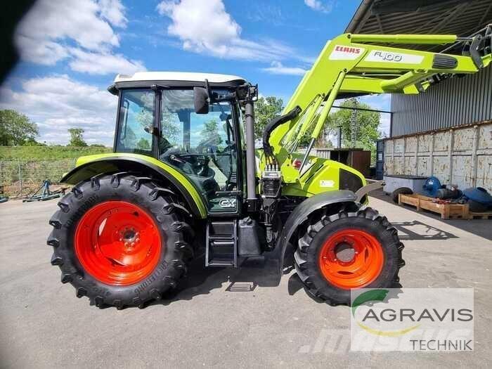 CLAAS AXOS 330 CX Tracteur