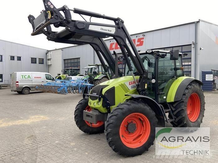CLAAS AXOS 340 CL Tracteur