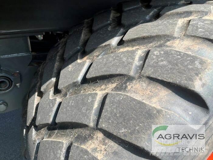 CLAAS CARGOS 750 Remorque autochargeuse