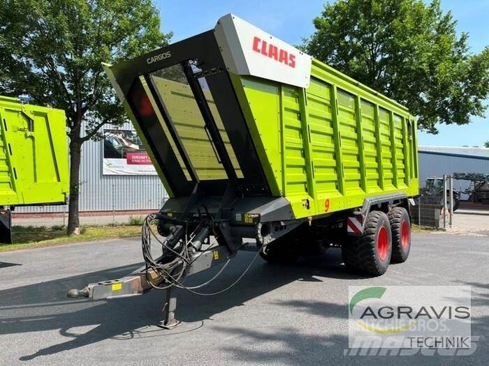 CLAAS CARGOS 750 TREND Remorque autochargeuse