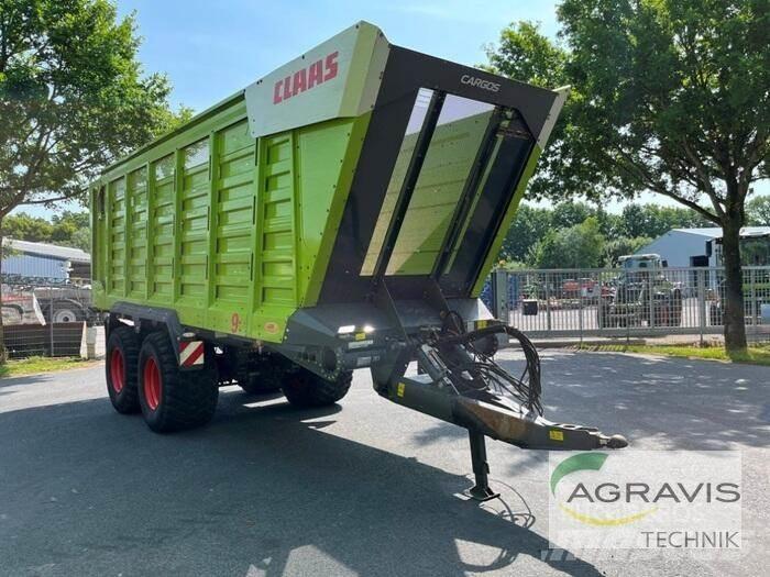 CLAAS CARGOS 750 TREND Remorque autochargeuse