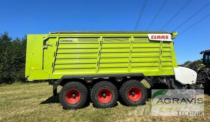 CLAAS CARGOS 8500 Remorque autochargeuse
