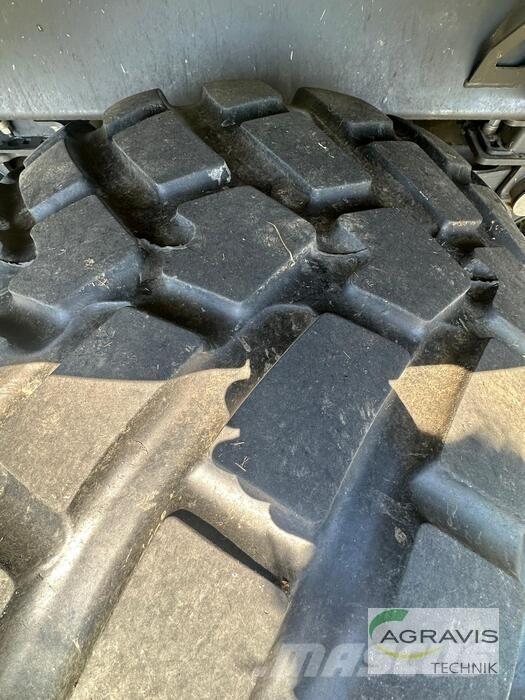 CLAAS CARGOS 8500 Remorque autochargeuse